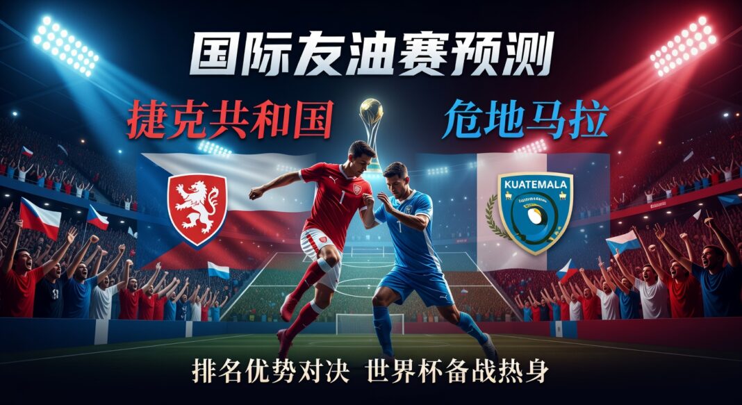 国际友谊赛捷克vs危地马拉预测:排名差距与2026世界杯备战分析 国际友谊赛捷克vs危地马拉预测:排名差距与2026世界杯备战分析