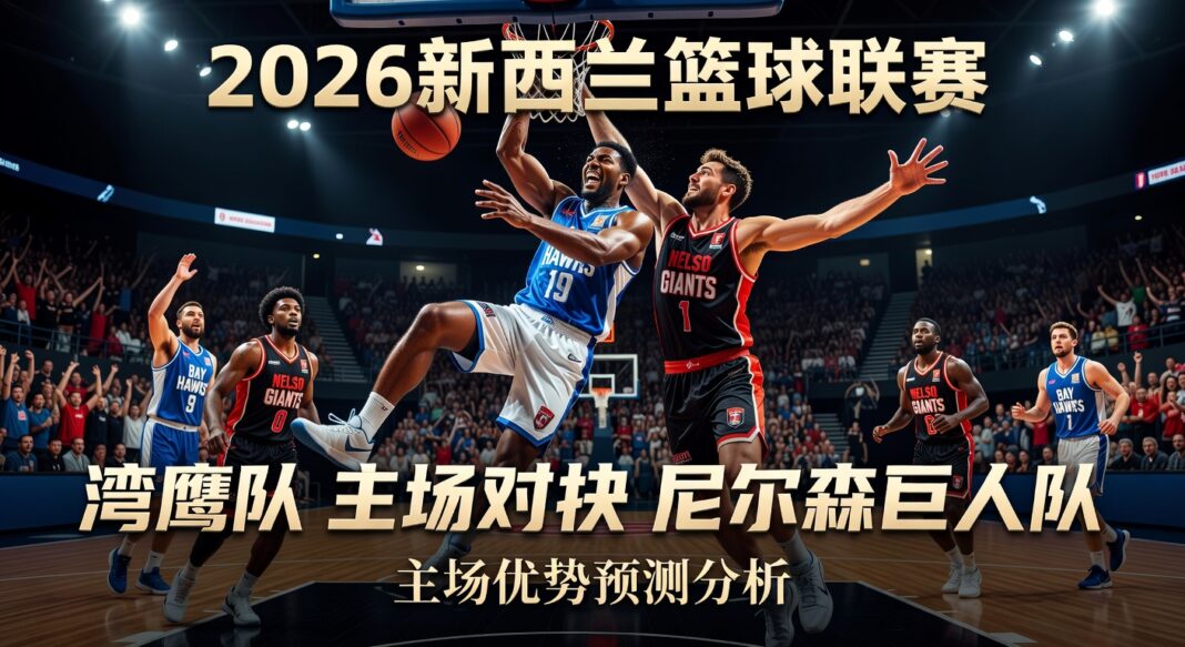 2026新西兰篮球联赛:湾鹰队主场对阵尼尔森巨人队深度预测分析 2026新西兰篮球联赛:湾鹰队主场对阵尼尔森巨人队深度预测分析