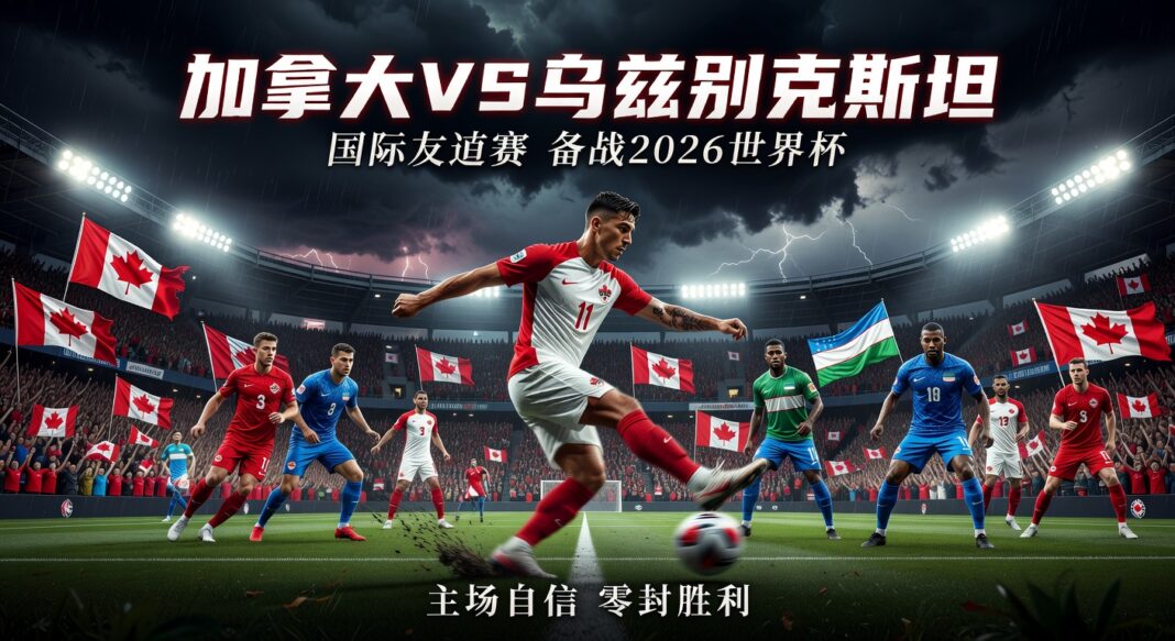 加拿大2-0乌兹别克斯坦 国际友谊赛奥斯里奥建功纳尔逊补时锁定胜局 加拿大2-0乌兹别克斯坦 国际友谊赛奥斯里奥建功纳尔逊补时锁定胜局