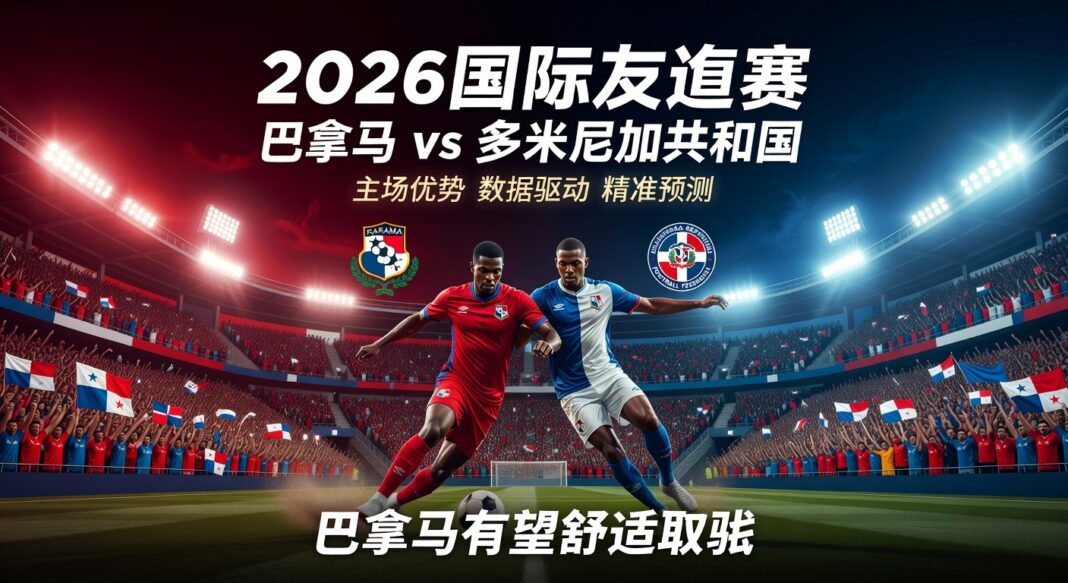 2026国际友谊赛巴拿马对多米尼加共和国:主场优势与数据支持的精准预测 2026国际友谊赛巴拿马对多米尼加共和国:主场优势与数据支持的精准预测