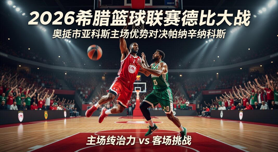 2026希腊篮球联赛德比:奥林匹亚科斯主场优势与精准比分预测分析 2026希腊篮球联赛德比:奥林匹亚科斯主场优势与精准比分预测分析