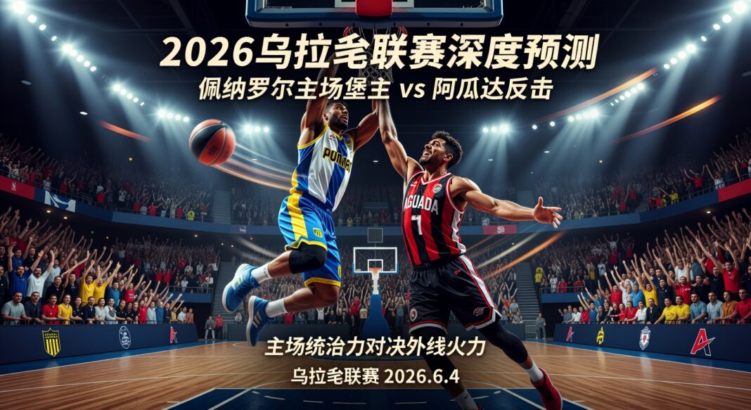 2026乌拉圭联赛:佩纳罗尔主场堡垒对阿瓜达反击能力深度预测分析 2026乌拉圭联赛:佩纳罗尔主场堡垒对阿瓜达反击能力深度预测分析