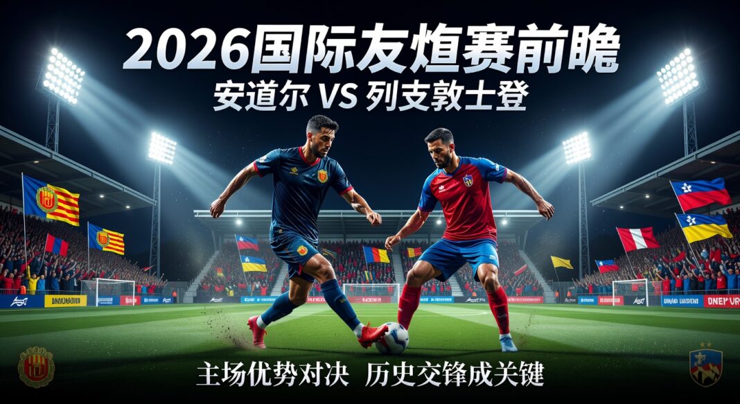 2026国际友谊赛安道尔对列支敦士登前瞻:主场优势与交锋记录成关键因素 2026国际友谊赛安道尔对列支敦士登前瞻:主场优势与交锋记录成关键因素