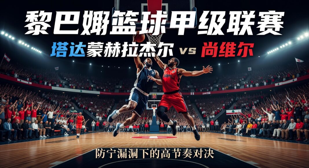 黎巴嫩篮球甲级联赛塔达蒙赫拉杰尔vs尚维尔:连败球队防守战与投注价值分析 黎巴嫩篮球甲级联赛塔达蒙赫拉杰尔vs尚维尔:连败球队防守战与投注价值分析