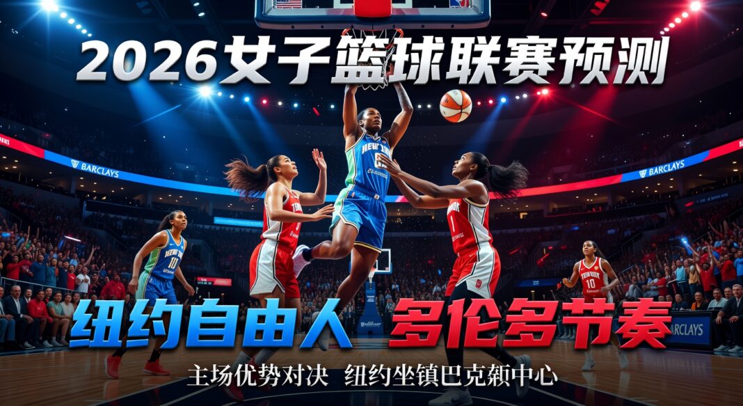 2026年女子篮球联赛纽约自由人主场对阵多伦多节奏深度篮球预测分析 2026年女子篮球联赛纽约自由人主场对阵多伦多节奏深度篮球预测分析