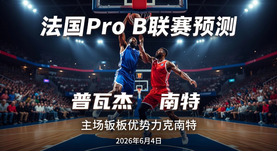 法国Pro B联赛预测:普瓦捷主场篮板优势力克南特战术分析 法国Pro B联赛预测:普瓦捷主场篮板优势力克南特战术分析
