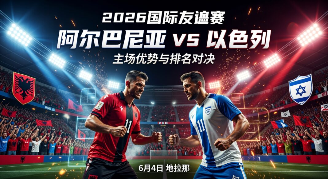 2026国际友谊赛阿尔巴尼亚主场战以色列:主场优势与FIFA排名深度预测分析 2026国际友谊赛阿尔巴尼亚主场战以色列:主场优势与FIFA排名深度预测分析