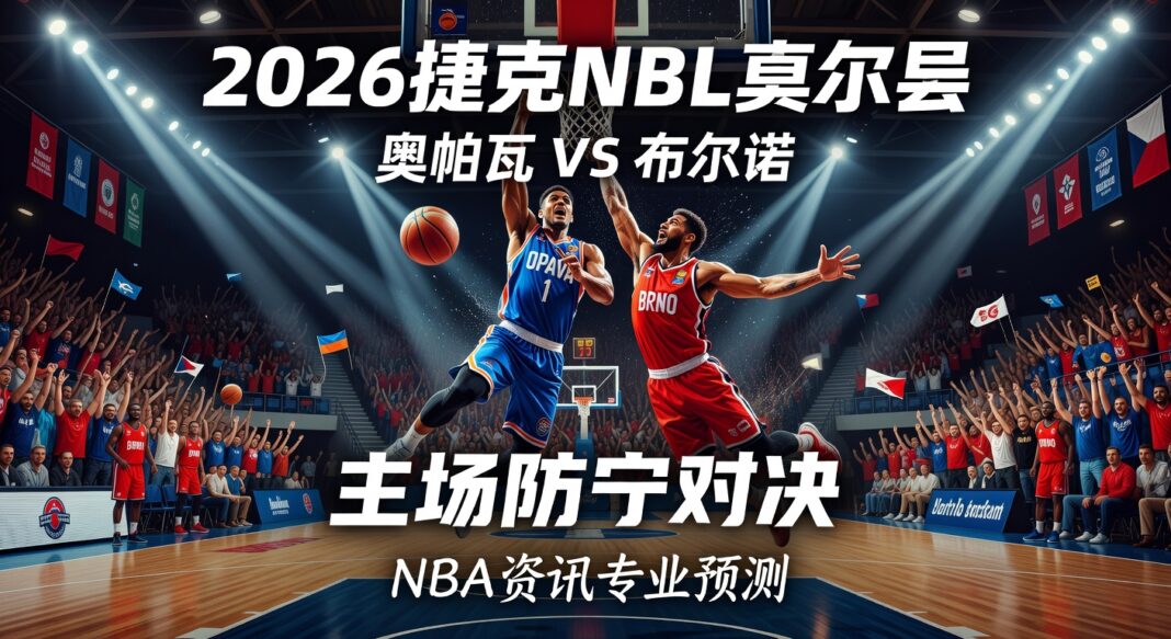 2026捷克NBL季后赛奥帕瓦VS布尔诺:主场防守价值与精准比分预测 2026捷克NBL季后赛奥帕瓦VS布尔诺:主场防守价值与精准比分预测