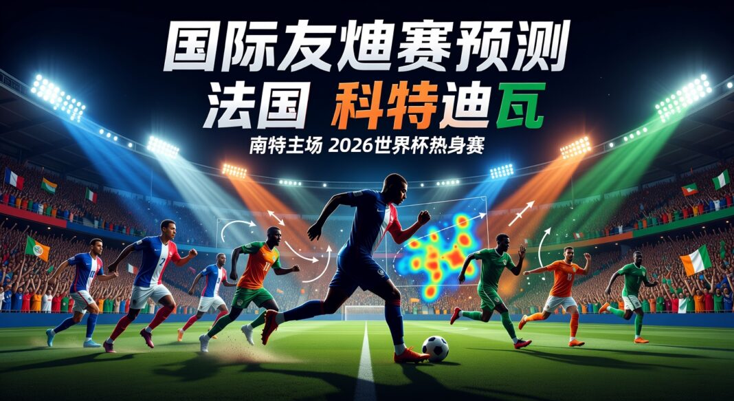 国际友谊赛法国对阵科特迪瓦预测:2026世界杯热身赛南特主场优势解析 国际友谊赛法国对阵科特迪瓦预测:2026世界杯热身赛南特主场优势解析