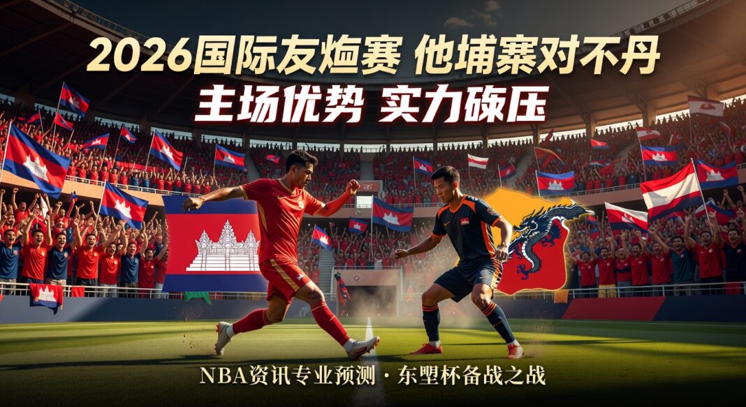 2026国际友谊赛柬埔寨对不丹:主场优势与国际足联排名差距专业预测 2026国际友谊赛柬埔寨对不丹:主场优势与国际足联排名差距专业预测