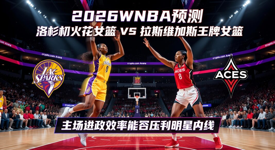 2026WNBA火花女篮VS王牌女篮预测:主场进攻效率能否压制明星内线 2026WNBA火花女篮VS王牌女篮预测:主场进攻效率能否压制明星内线